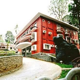 Forest Haven Resort ムンナル エクステリア 写真